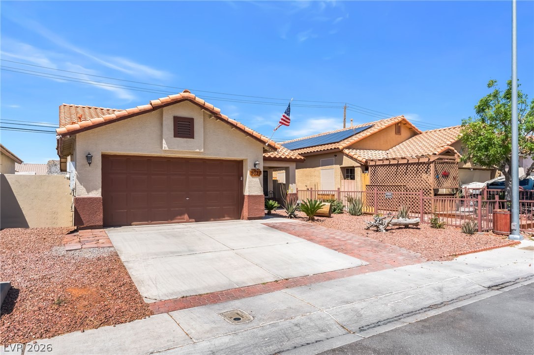 5027 Jacarilla Lane North Las Vegas NV 89031