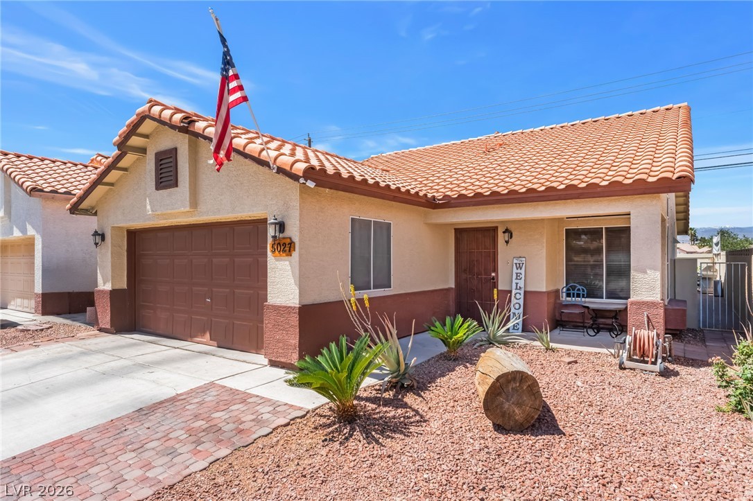 5027 Jacarilla Lane North Las Vegas NV 89031