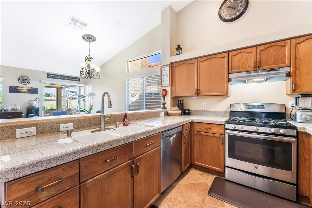 5027 Jacarilla Lane North Las Vegas NV 89031