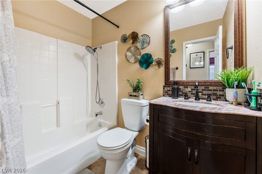 5027 Jacarilla Lane North Las Vegas NV 89031