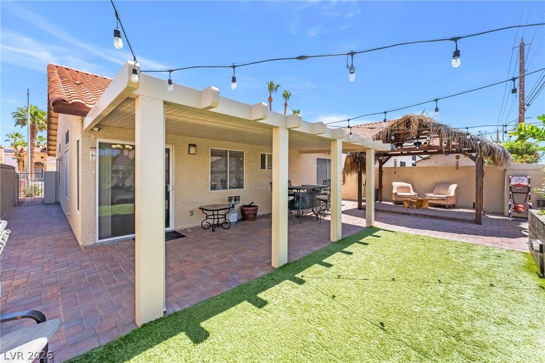 5027 Jacarilla Lane North Las Vegas NV 89031