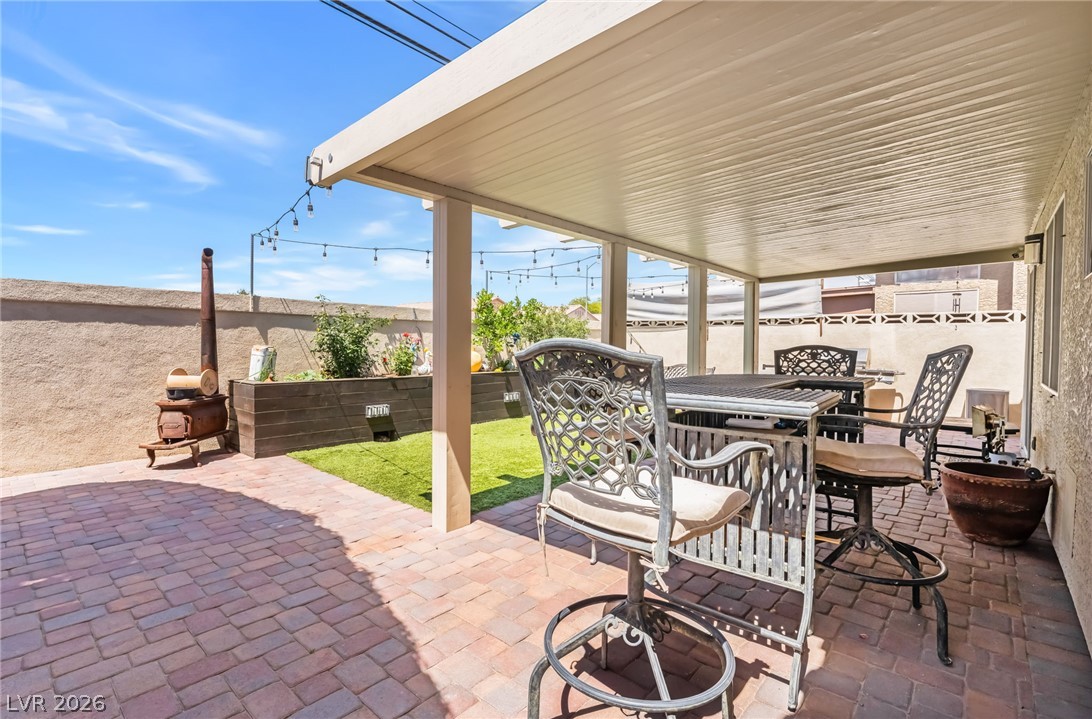 5027 Jacarilla Lane North Las Vegas NV 89031