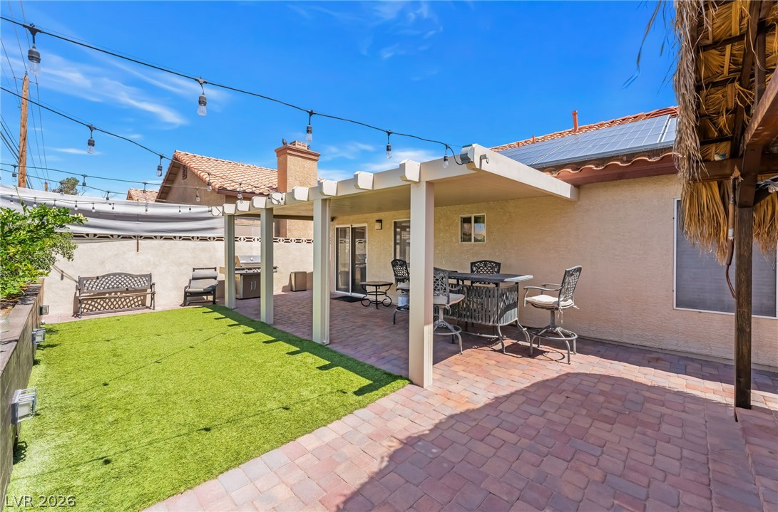 5027 Jacarilla Lane North Las Vegas NV 89031