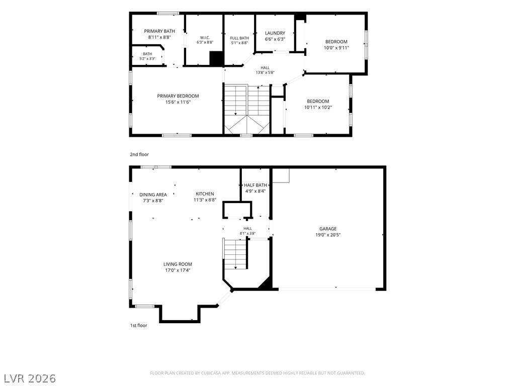 7880 Millbrookshire Way Las Vegas NV 89139