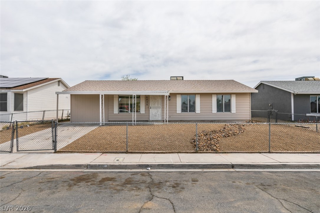 4036 Maple Hill Road Las Vegas NV 89115