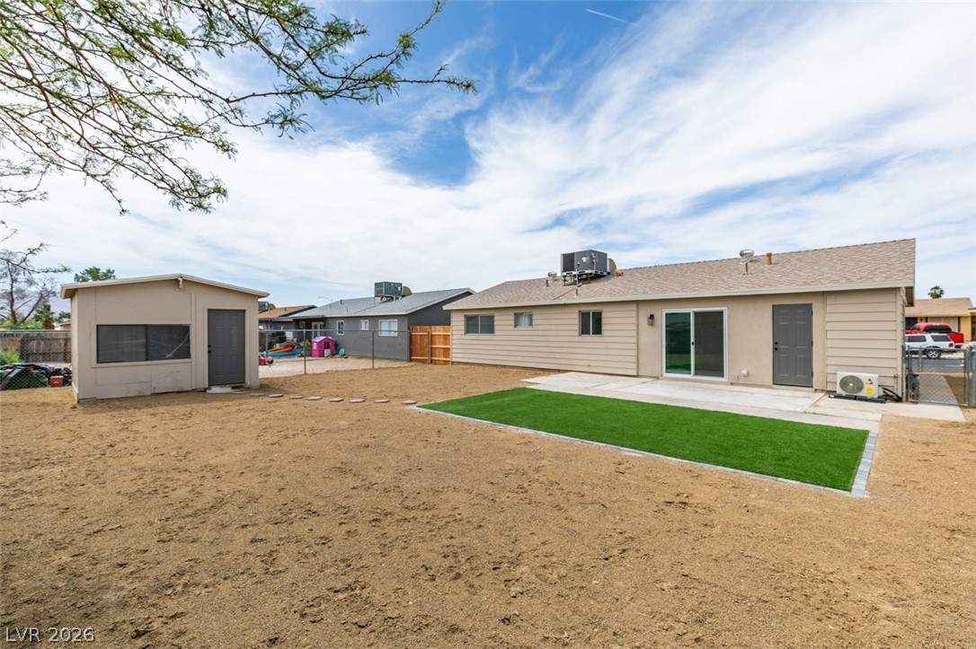 4036 Maple Hill Road Las Vegas NV 89115
