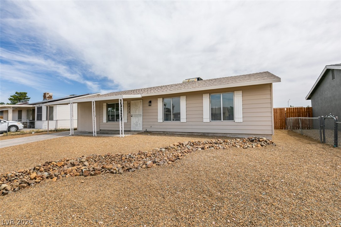 4036 Maple Hill Road Las Vegas NV 89115