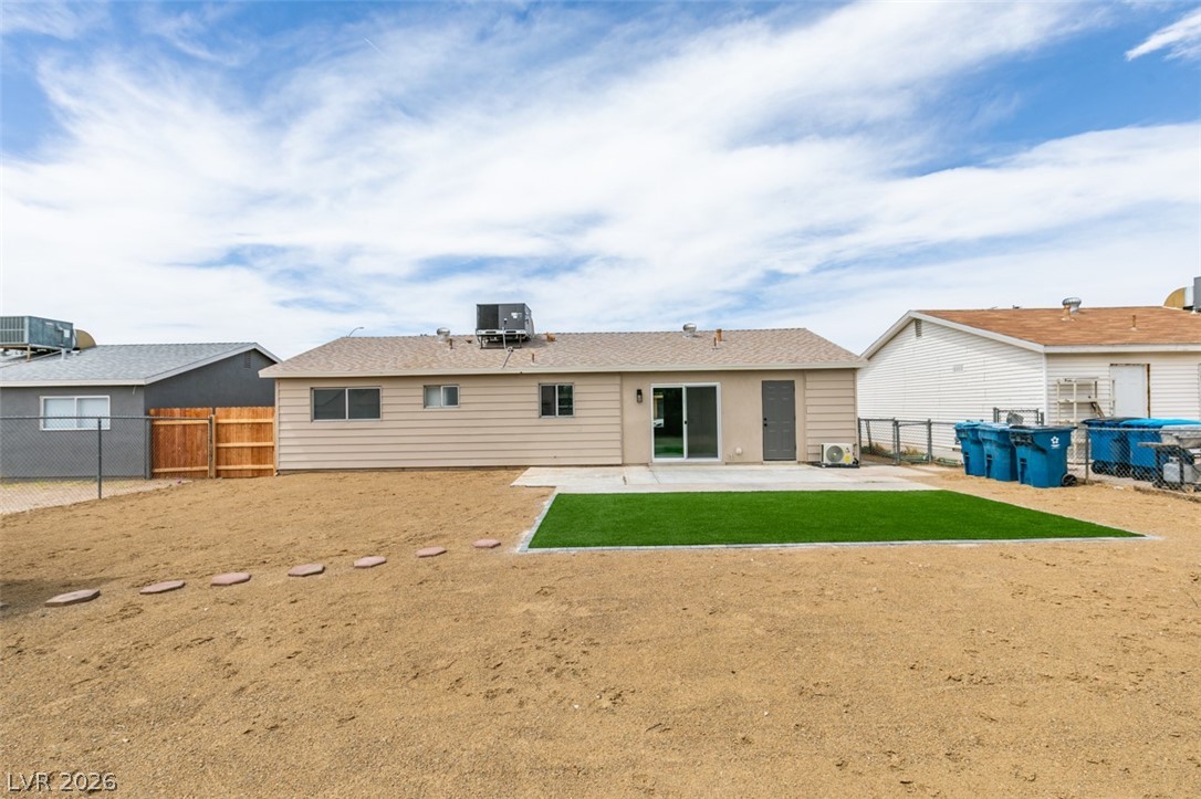 4036 Maple Hill Road Las Vegas NV 89115