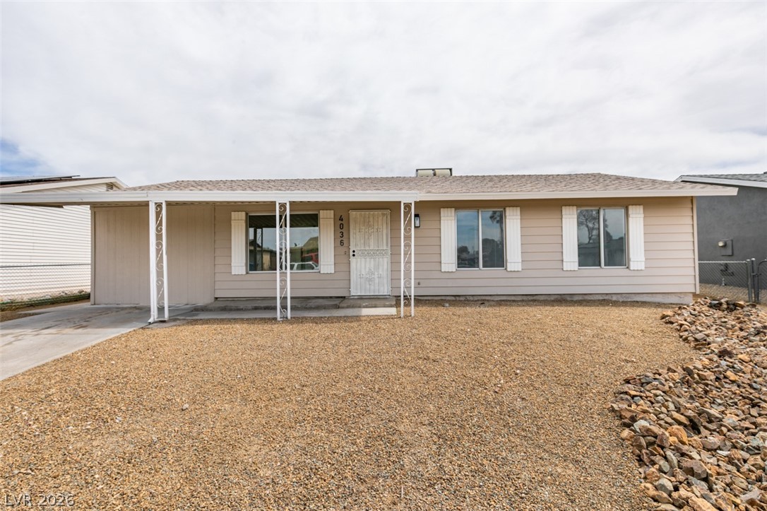 4036 Maple Hill Road Las Vegas NV 89115
