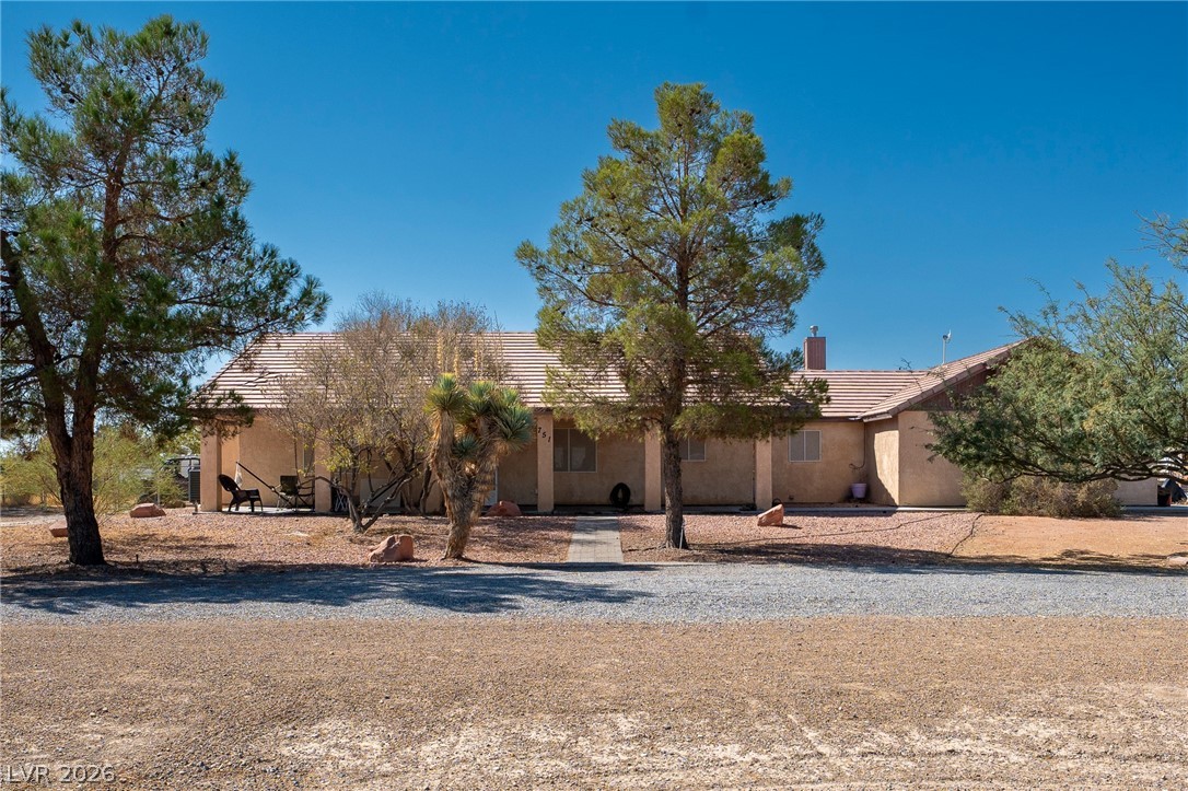751 Bunarch Road Pahrump NV 89060