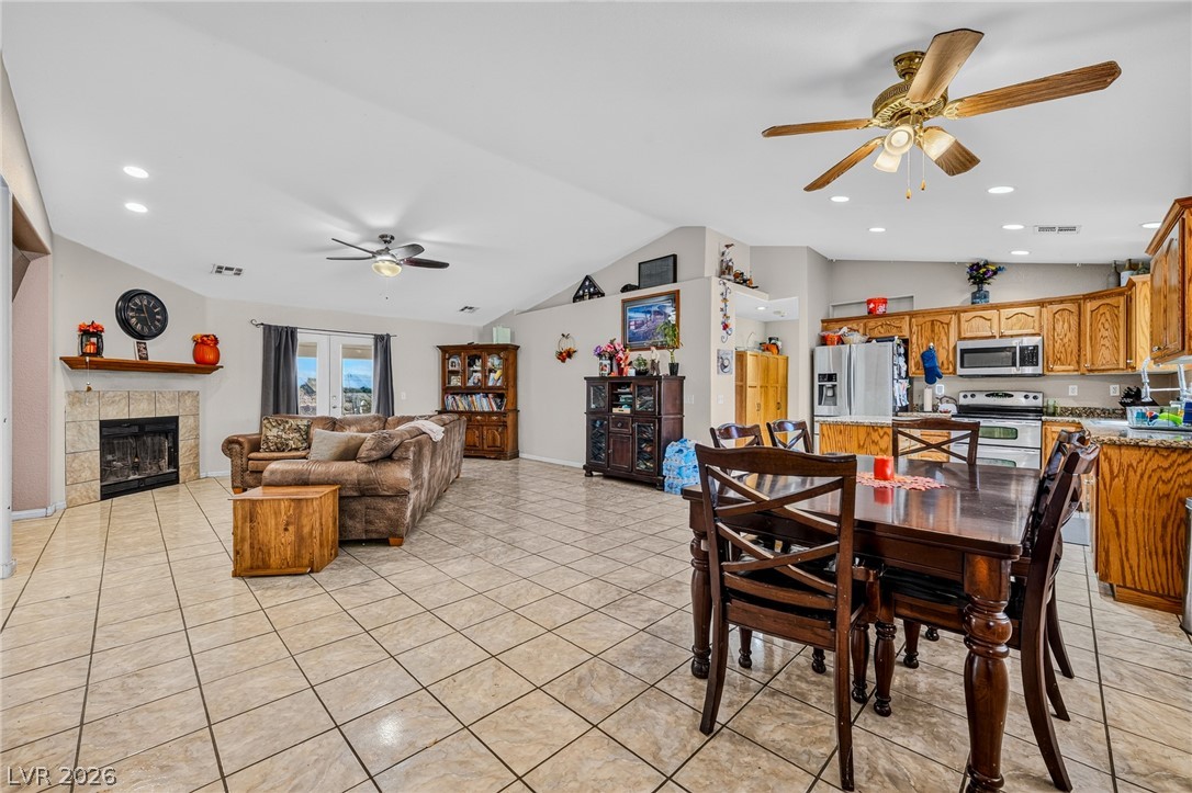 751 Bunarch Road Pahrump NV 89060