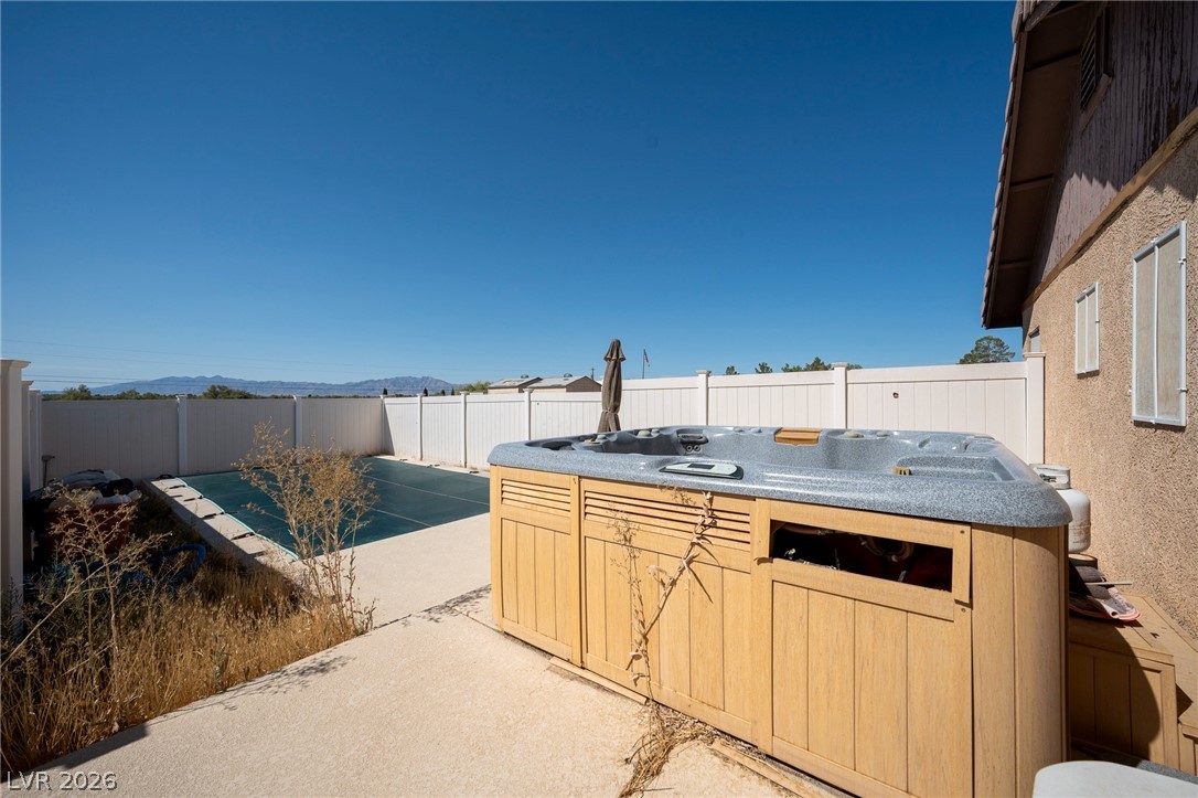 751 Bunarch Road Pahrump NV 89060