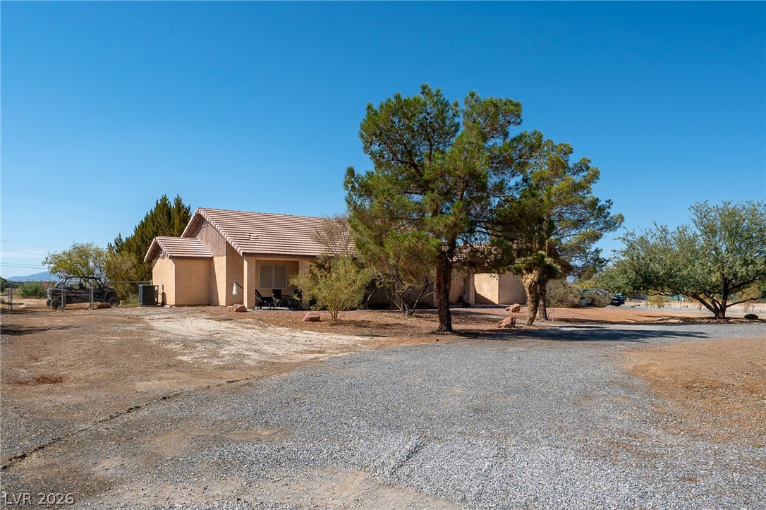 751 Bunarch Road Pahrump NV 89060