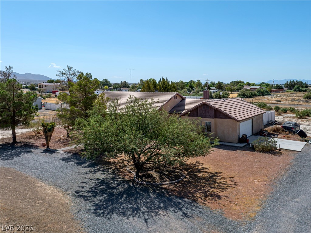 751 Bunarch Road Pahrump NV 89060