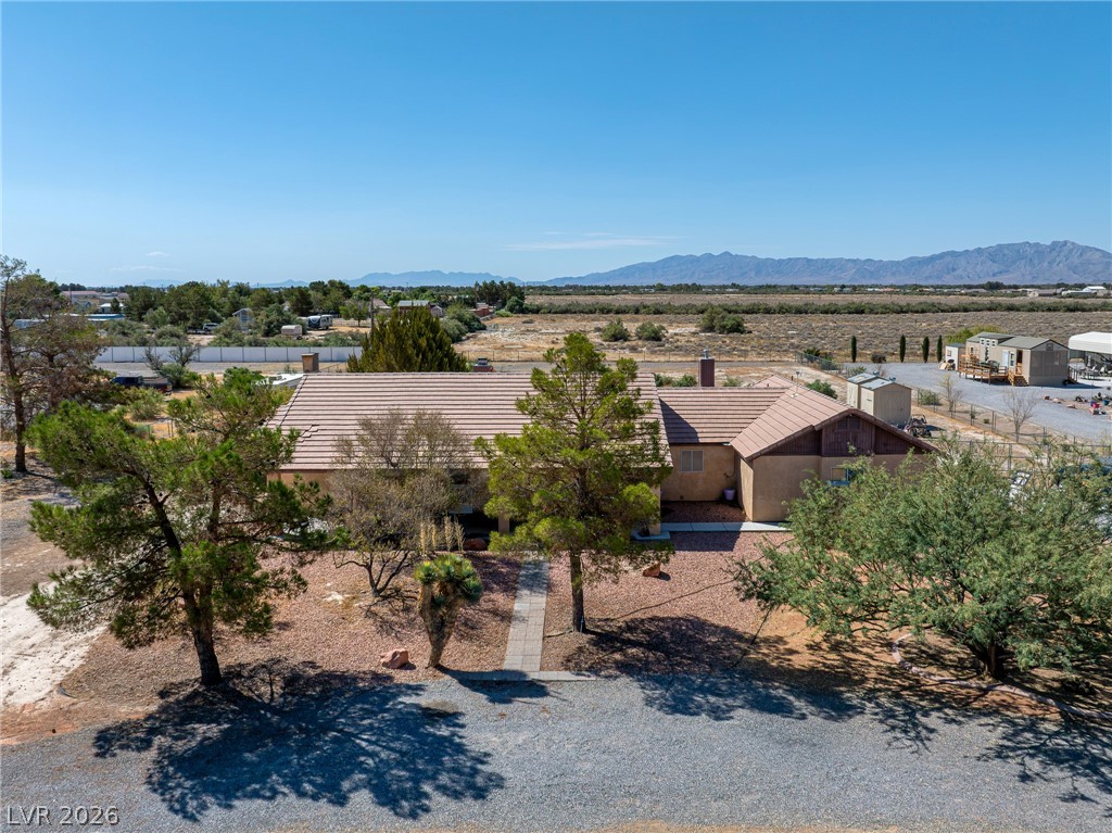 751 Bunarch Road Pahrump NV 89060