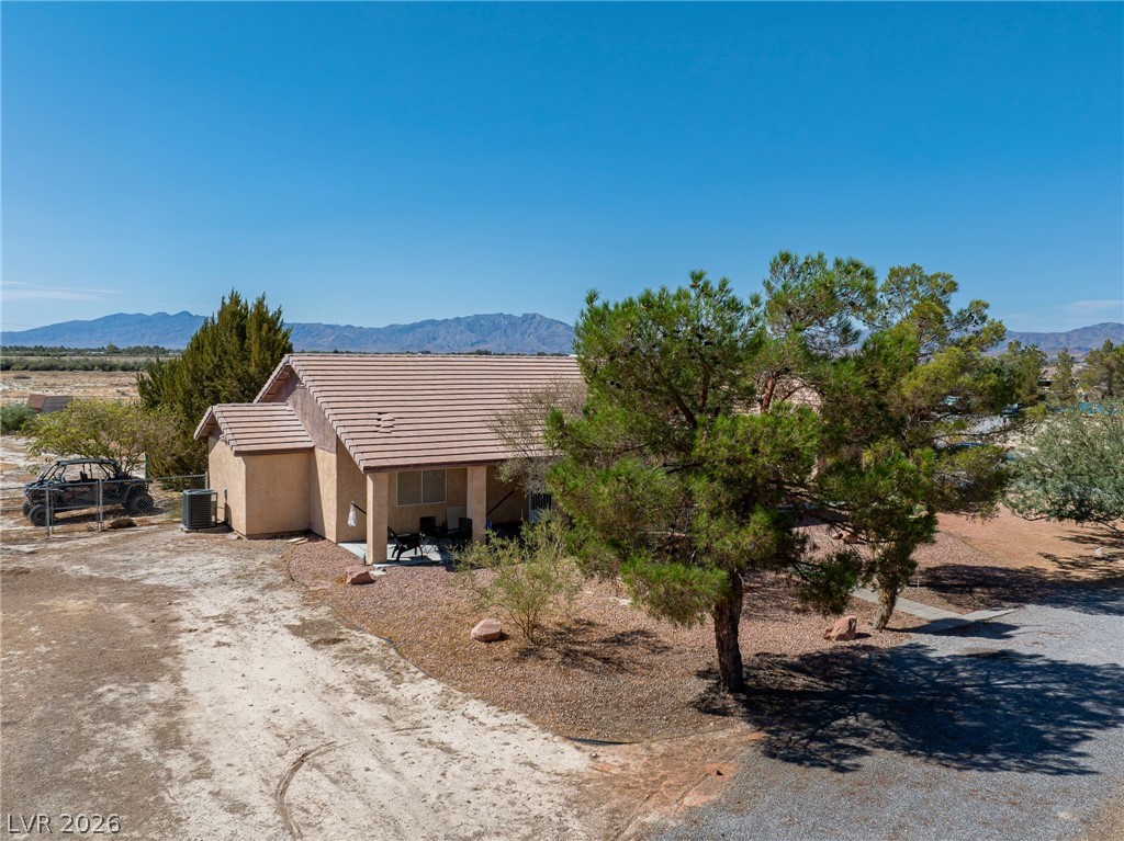 751 Bunarch Road Pahrump NV 89060
