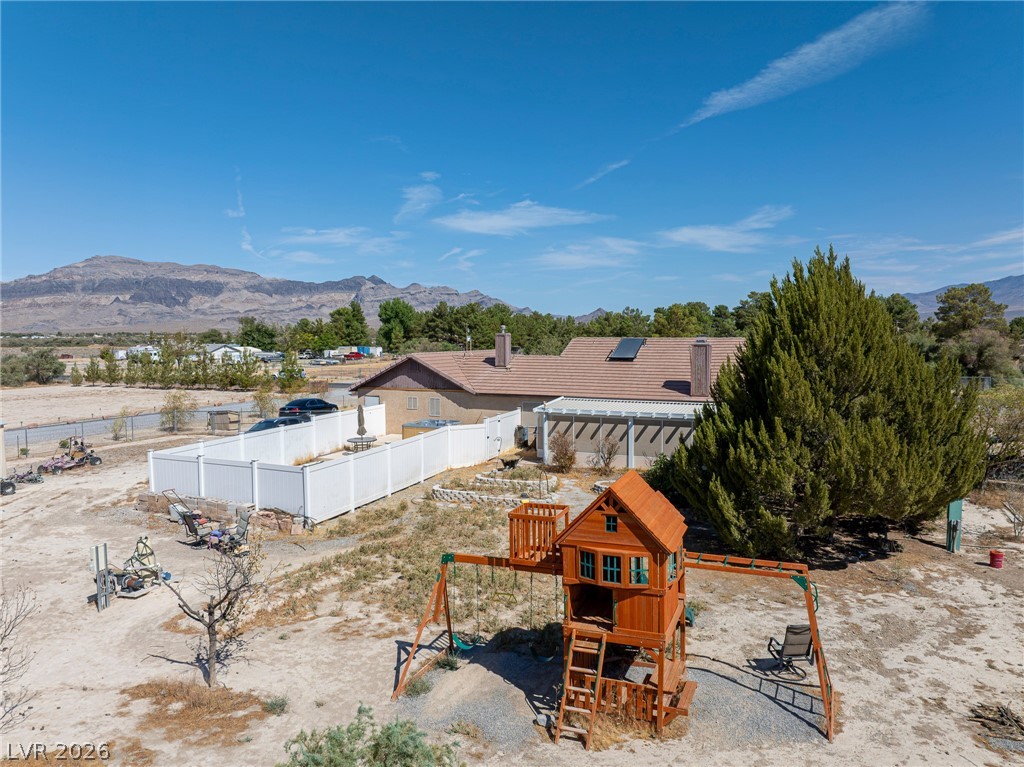 751 Bunarch Road Pahrump NV 89060