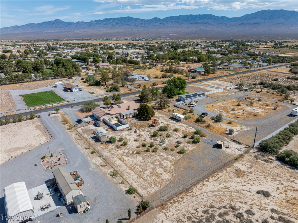 751 Bunarch Road Pahrump NV 89060