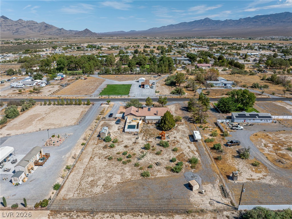 751 Bunarch Road Pahrump NV 89060