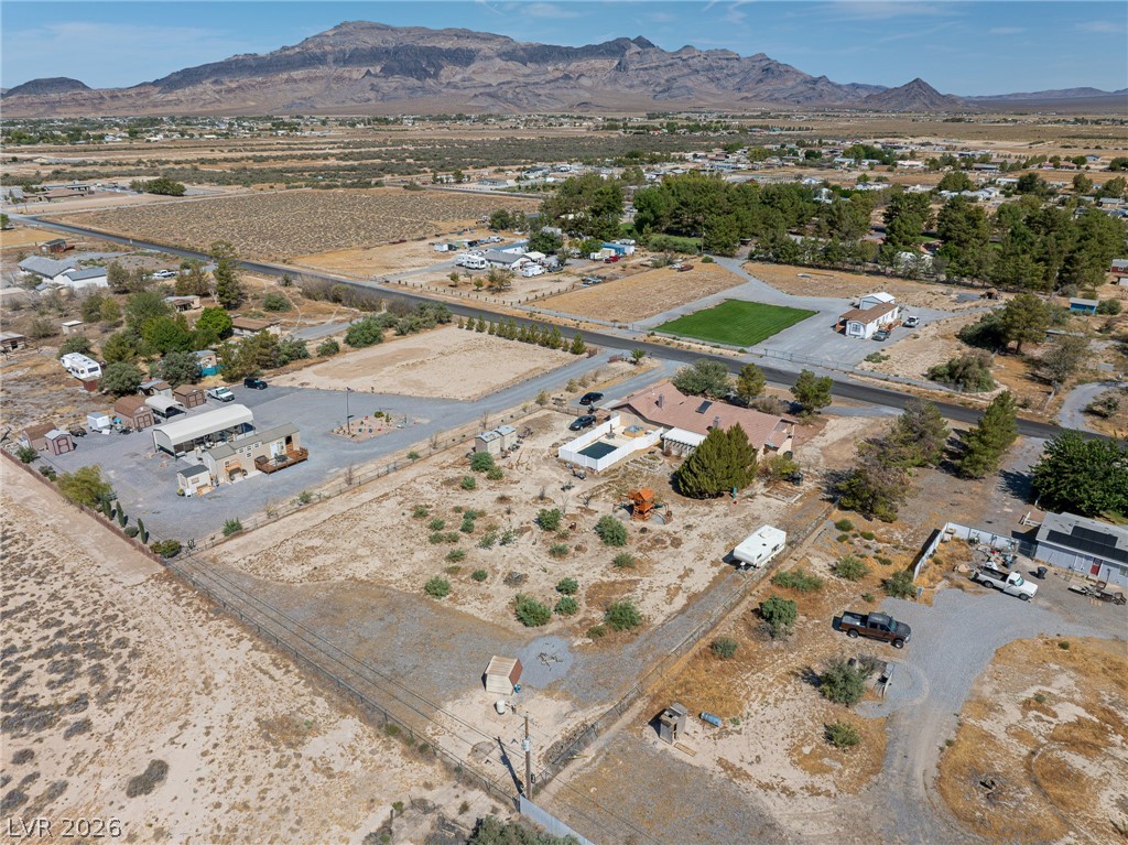 751 Bunarch Road Pahrump NV 89060
