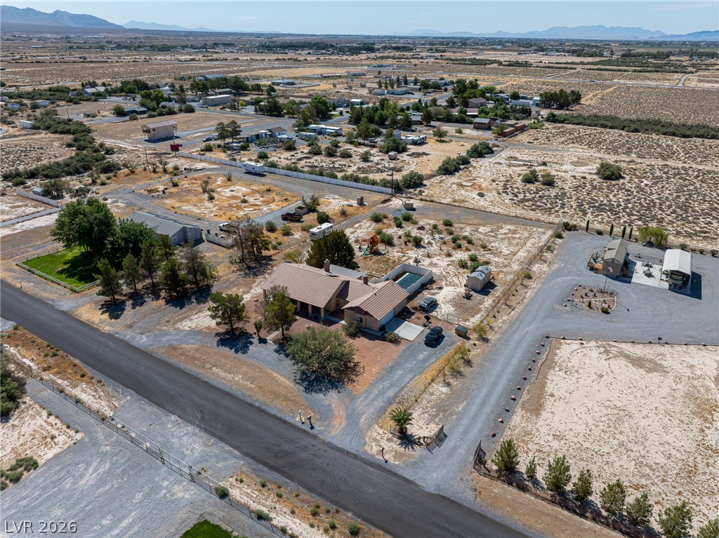 751 Bunarch Road Pahrump NV 89060