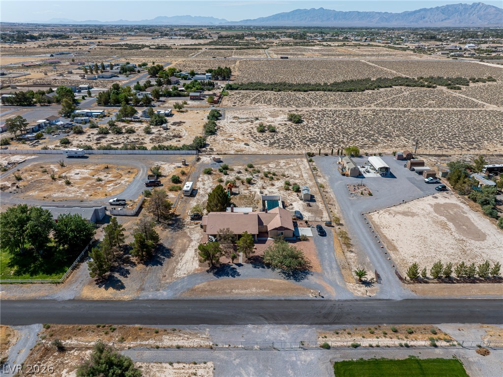 751 Bunarch Road Pahrump NV 89060