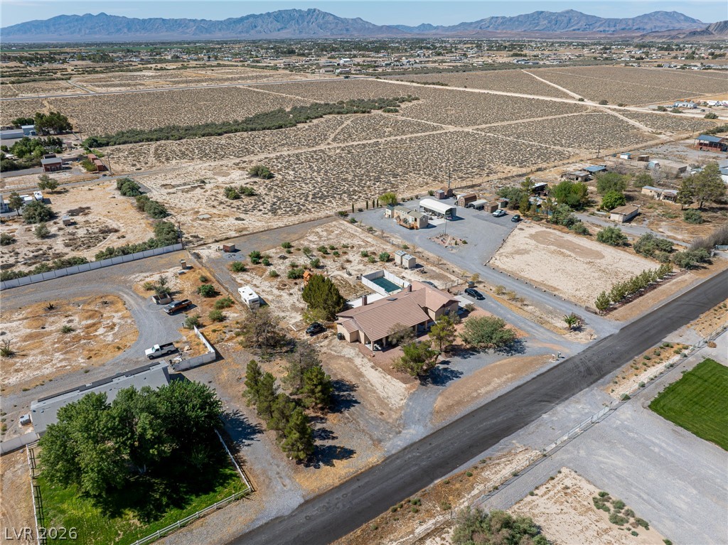 751 Bunarch Road Pahrump NV 89060