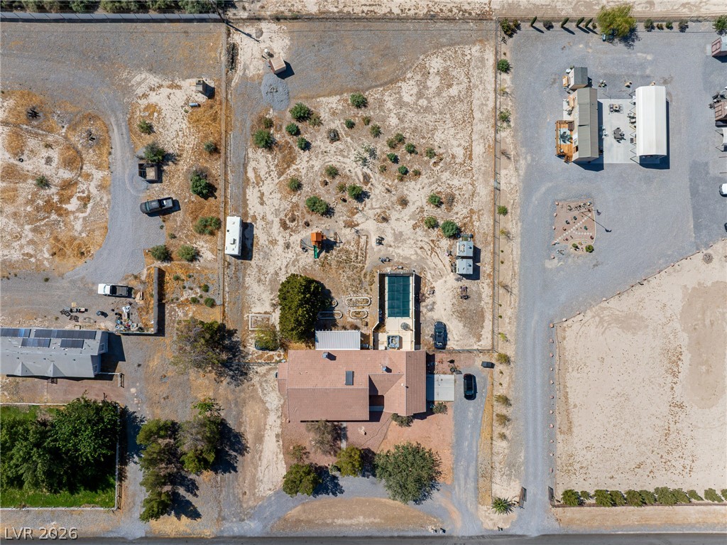 751 Bunarch Road Pahrump NV 89060