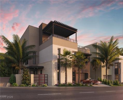 503 Overlook Rim Drive Henderson NV 89012