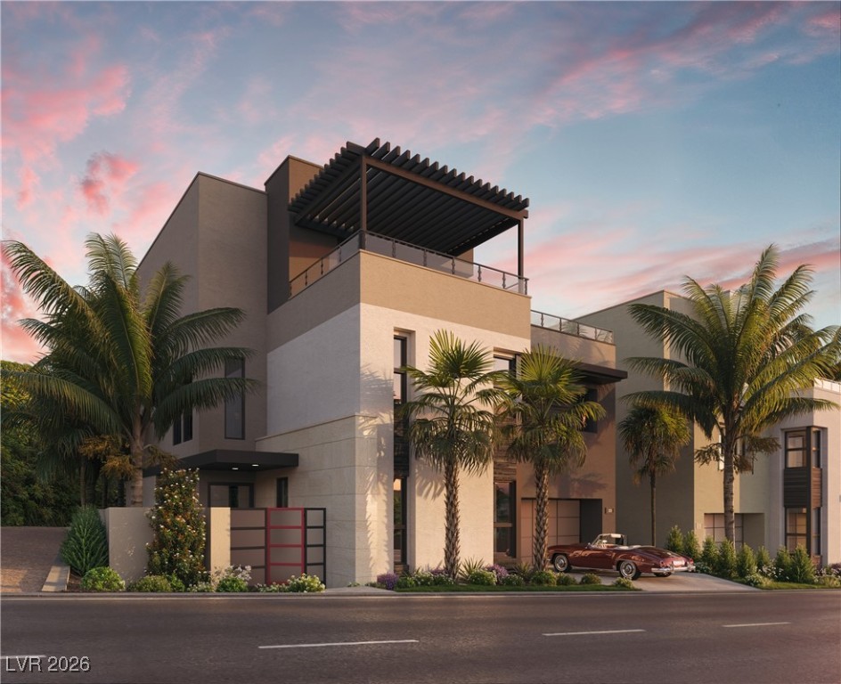 503 Overlook Rim Drive Henderson NV 89012