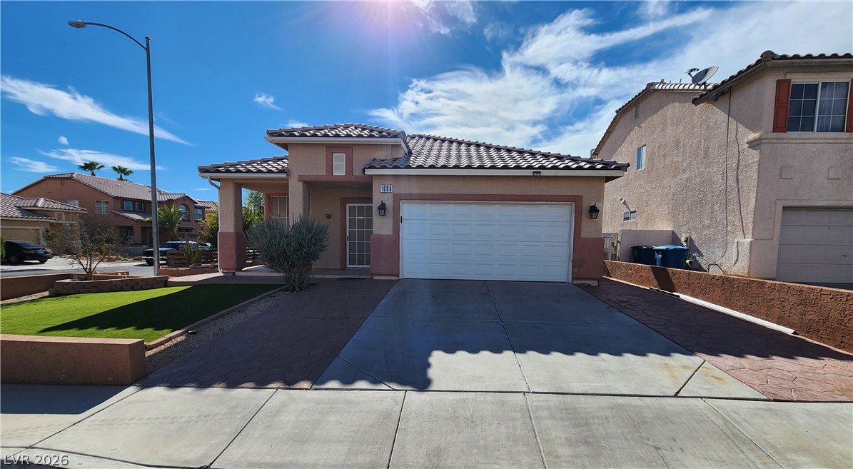 1085 Sage Valley Court Las Vegas NV 89110