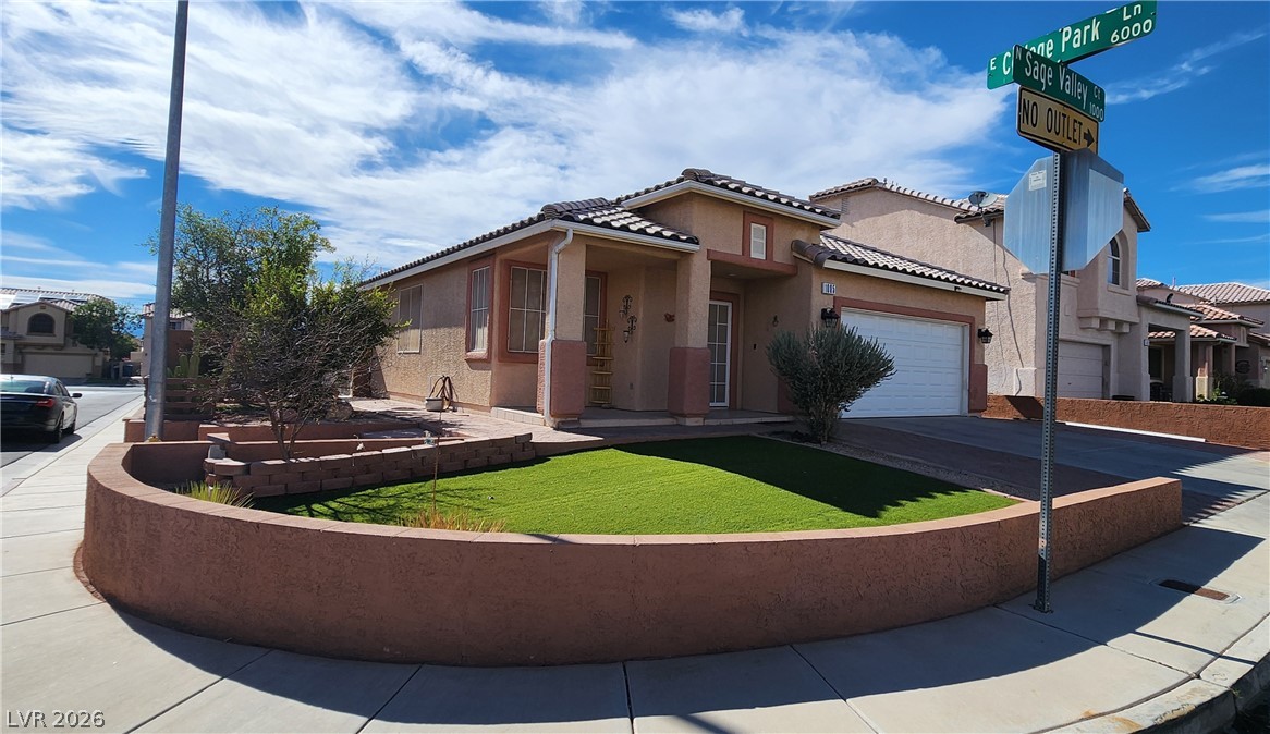 1085 Sage Valley Court Las Vegas NV 89110