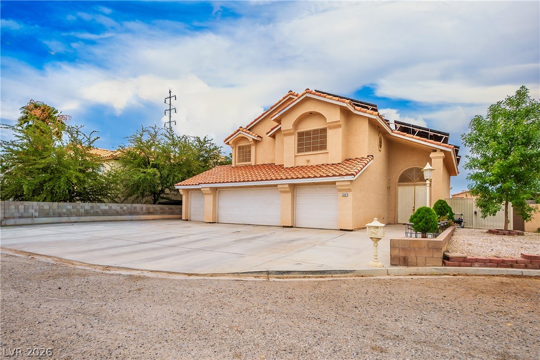 5597 South Pecos Road Las Vegas NV 89120