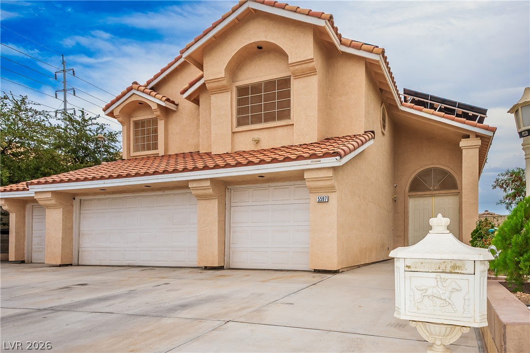 5597 South Pecos Road Las Vegas NV 89120