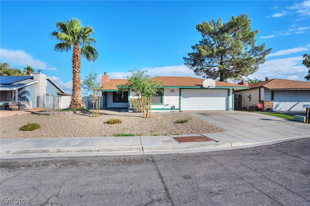 5516 Deodar Drive Las Vegas NV 89108