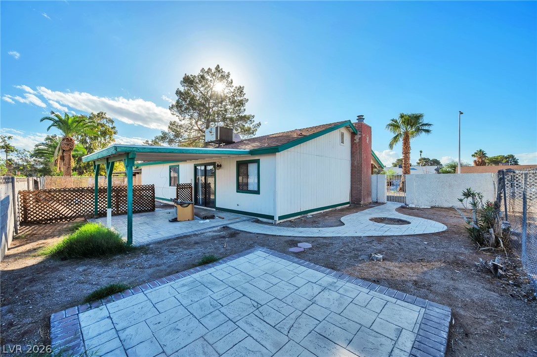 5516 Deodar Drive Las Vegas NV 89108