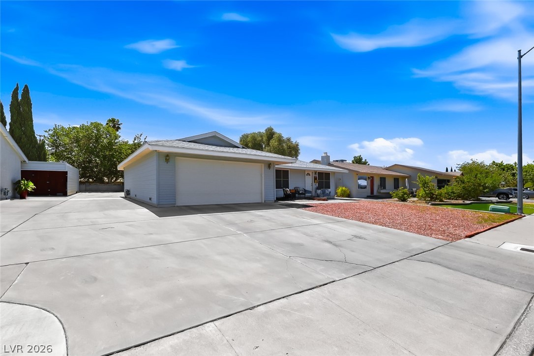 1322 Appaloosa Road Boulder City NV 89005