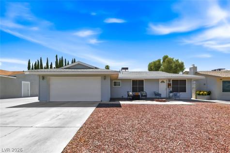 1322 Appaloosa Road Boulder City NV 89005