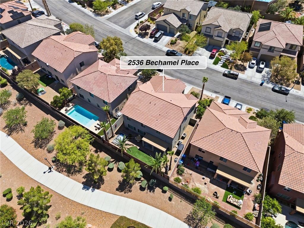 2536 Bechamel Place Henderson NV 89044