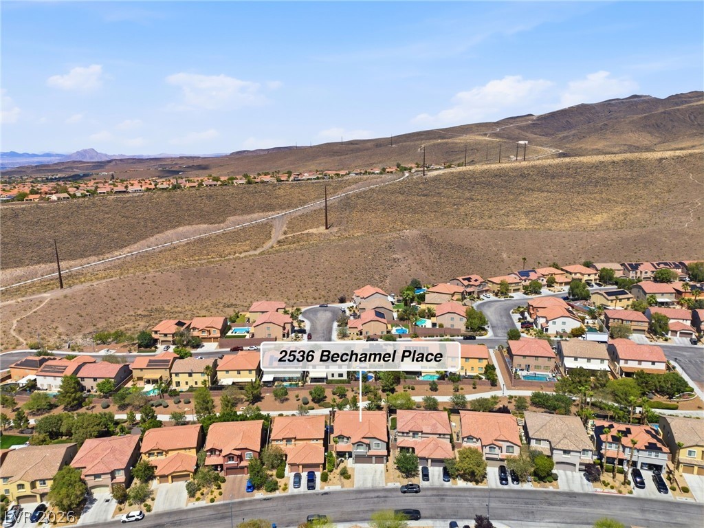 2536 Bechamel Place Henderson NV 89044