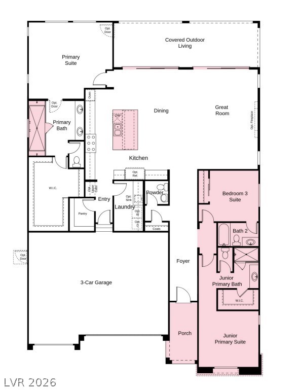 12230 Elderwood Street Las Vegas NV 89138