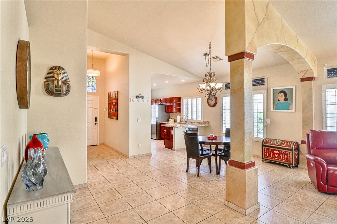 5752 Shermer Court Las Vegas NV 89120