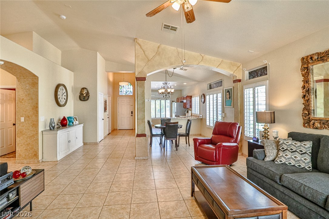 5752 Shermer Court Las Vegas NV 89120