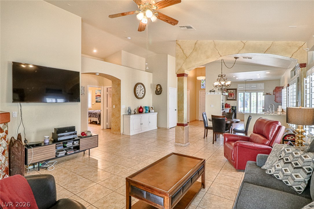 5752 Shermer Court Las Vegas NV 89120