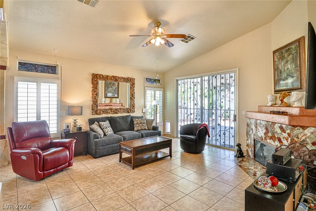 5752 Shermer Court Las Vegas NV 89120