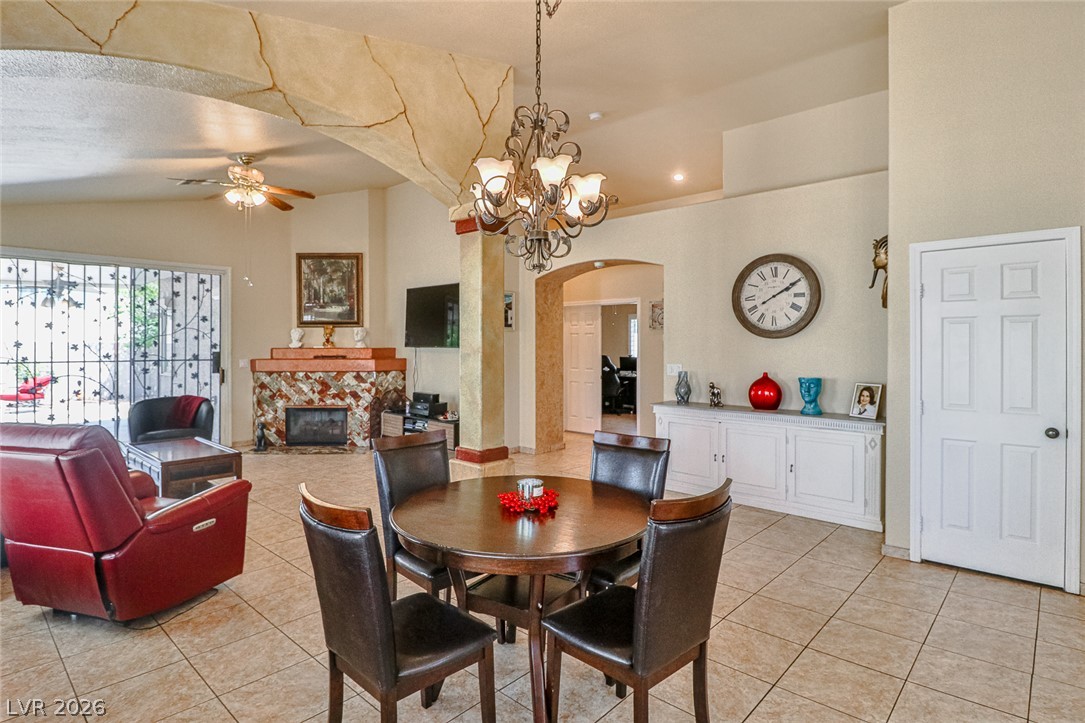 5752 Shermer Court Las Vegas NV 89120