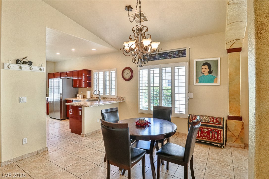 5752 Shermer Court Las Vegas NV 89120