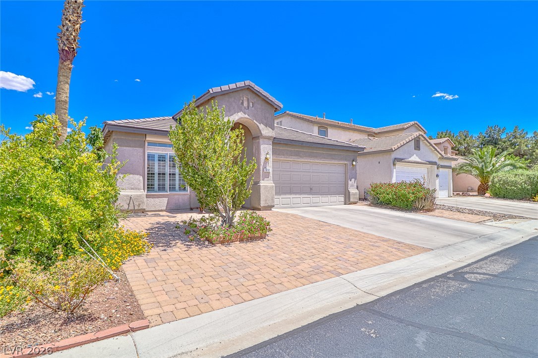 5752 Shermer Court Las Vegas NV 89120