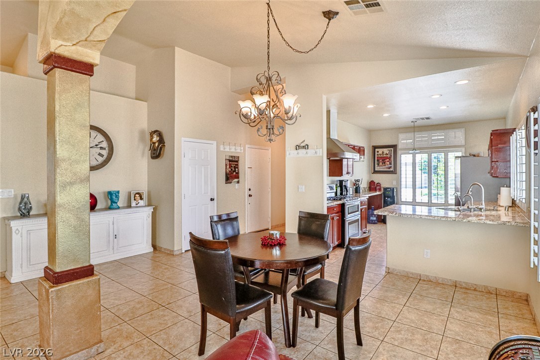 5752 Shermer Court Las Vegas NV 89120