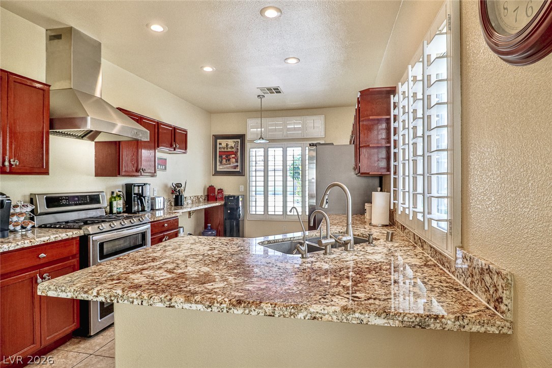 5752 Shermer Court Las Vegas NV 89120